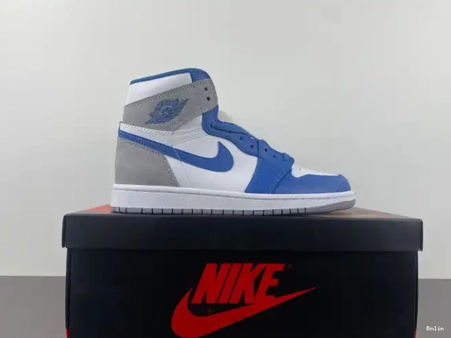 Bmlin Shoes DZ5485-410 Blue 1 Air OG True High Jordan 0604